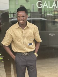 Adedapo Micheal Sunday Picture